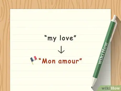 Image titled Say "I Love You" in French, German and Italian Step 3